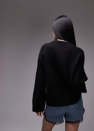 Arket 🖤 светр альпака шерсть 5
