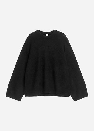 Arket 🖤 светр альпака шерсть