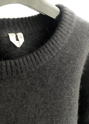 Arket 🖤 светр альпака шерсть 8