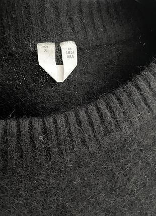 Arket 🖤 светр альпака шерсть 7