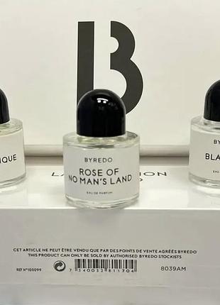 Набір byredo парфуми 2