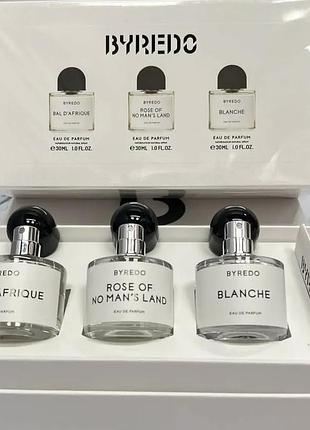 Набір byredo парфуми 3