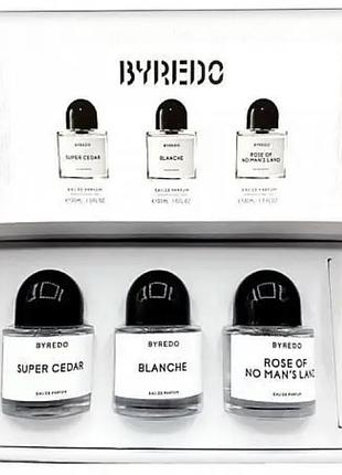 Набір byredo парфуми