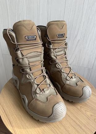 Зимові тактичні черевики yds astor gtx (gore-tex) – оригінал!