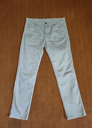 Чоловічі оригінальні джинси levi's