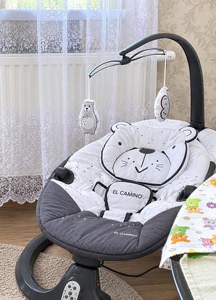 Заколисуючий центр el camino cute me 1116
