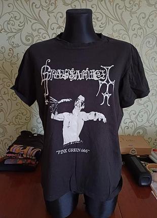 Grausamkeit футболка