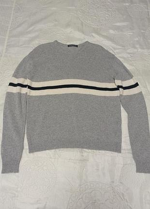 Светр чоловічий brandy melville 52% вовна