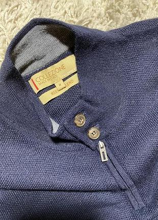 Чоловічий джемпер світшот m&s вовна, м