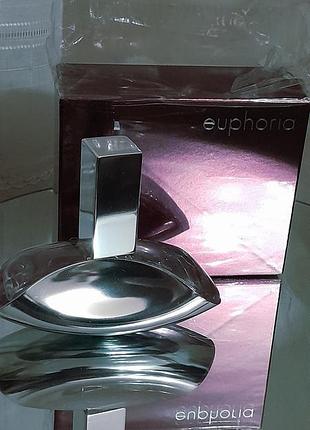 Парфумована вода euphoria/c.klein
