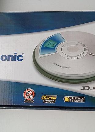 Panasonic sl-ct350 аудіо cd-плеєр 5