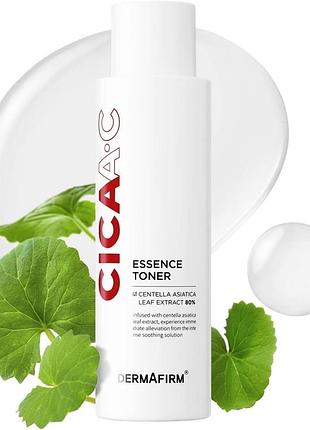 Тонер для обличчя dermafirm cica a.c essence toner 150 мл