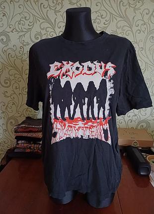 Exodus футболка