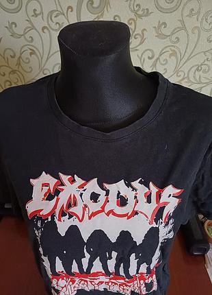 Exodus футболка 2