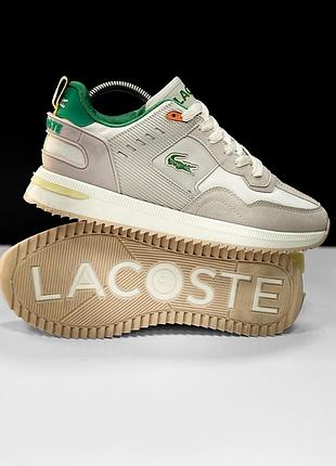 Кроссовки lacoste