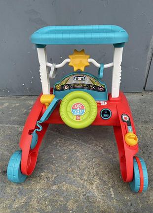 Ходунки  толокар fisher and price