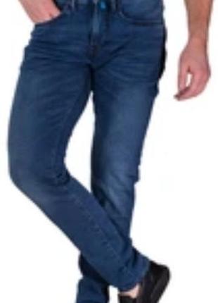Чоловічі джинси завужені, 247twety four seven jeans , w36,l32