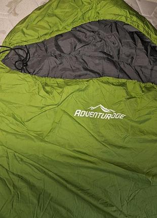 Спальний мішок adventuridge двомісний