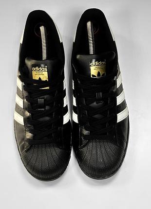 Кроссовки adidas superstar b27140 4