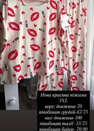 Піжама жіноча
