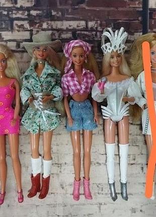 Разные куклы барби, barbie mattel