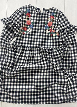 Сукня zara,сукня підліткова ,сукня дитяча ,платье zara