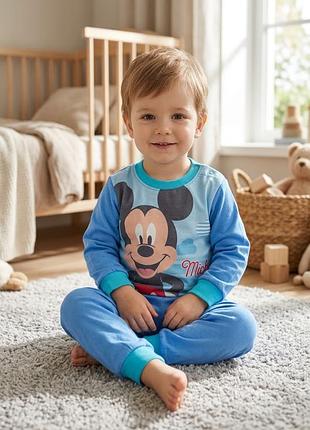 Уцінка. піжама домашній костюм на байці disney