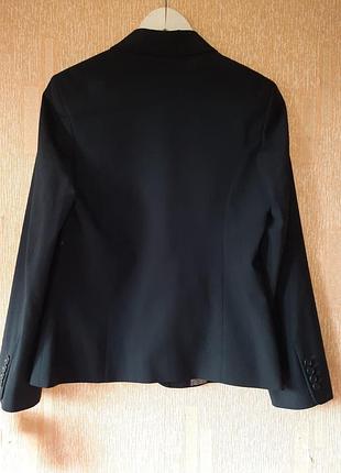 Жакет напіввовна simon jersey, м 6