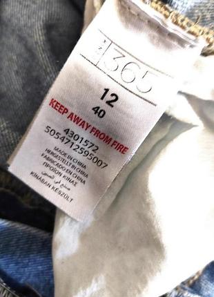 Джинси uk 12 4