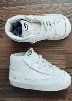 Nike детские ботиночки