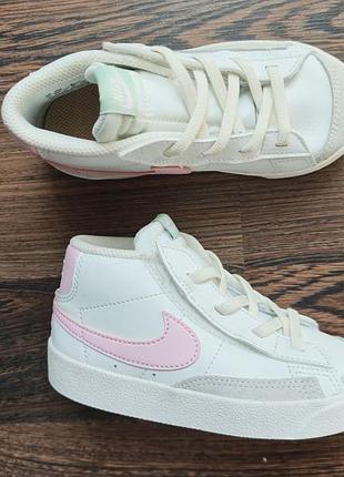 Nike дитячі ботіночки