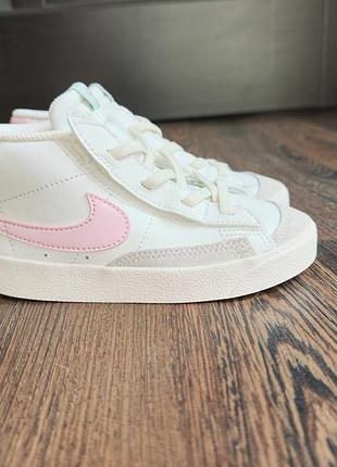 Nike детские ботиночки 4