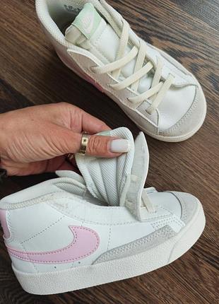 Nike детские ботиночки 5