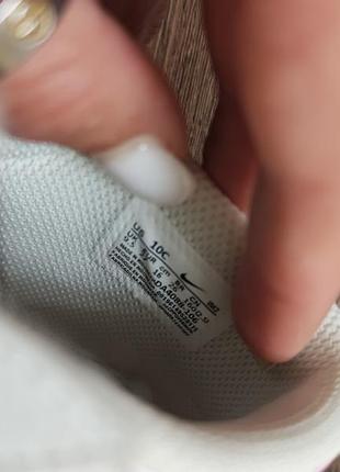 Nike детские ботиночки 6