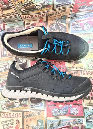 Кросівки чоловічі aku climatika nbk gtx чорні, розмір 41.5
