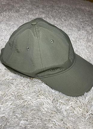 Кепка бейсболка trespass upf 40+ хакі, one size
