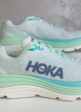 Кроссовки хокка hoka gaviota 5 42 26.5см. оригинал