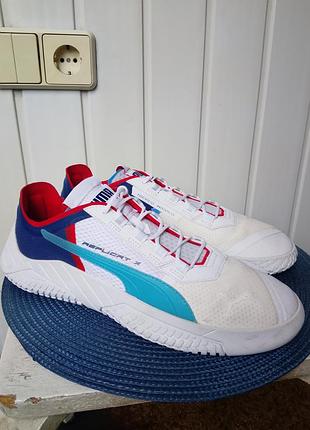 Мужские кроссовки puma replicat-x pirelli, р44-45, 29см, оригинал