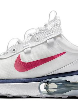 Кросівки nike air max white 2021