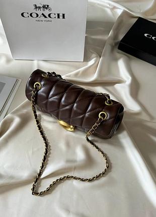 Сумка coach (люкс) 3