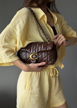 Сумка coach (люкс) 4