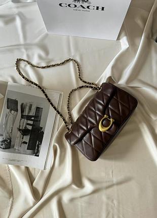 Сумка coach (люкс) 2