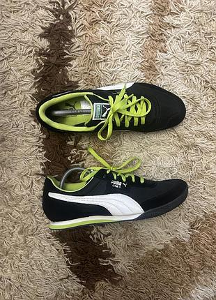 Взуття/кросівки puma lab ii,classic,strunner,ignite,smash,suede,розмір 43(27)