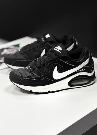 Кросівки nike w air max command black 397690-021 2