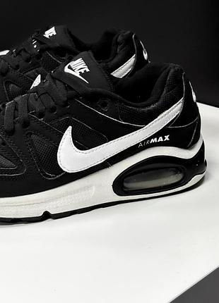 Кросівки nike w air max command black 397690-021 3