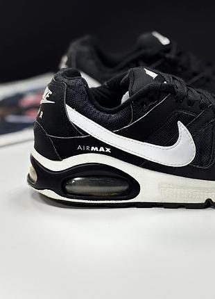 Кросівки nike w air max command black 397690-021 6