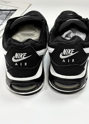 Кросівки nike w air max command black 397690-021 7