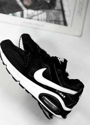 Кроссовки nike w air max command black 397690-021