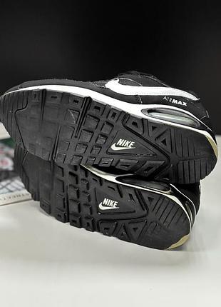 Кросівки nike w air max command black 397690-021 8