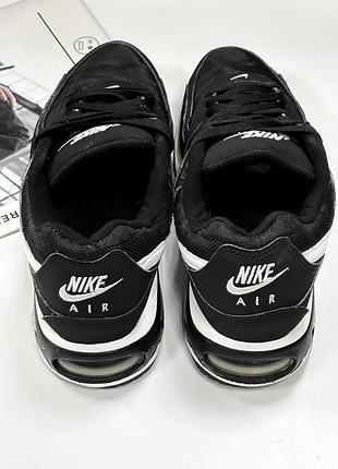 Кросівки nike w air max command black 397690-021 9